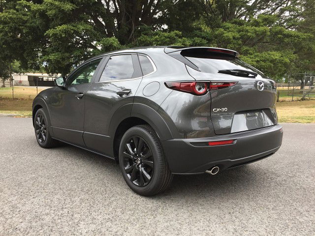 2025 Mazda CX-30 SP25 FWD 2.5L PETROL