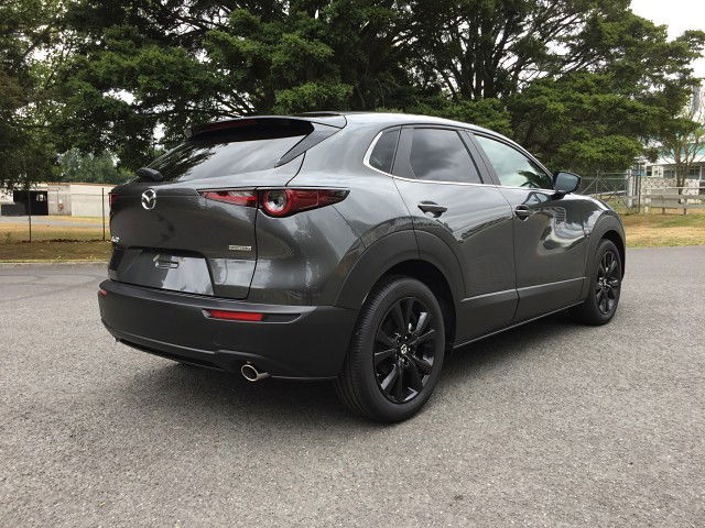 2025 Mazda CX-30 SP25 FWD 2.5L PETROL