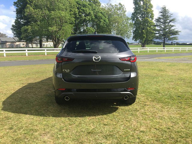 2025 Mazda CX-5 LIMITED AWD 2.5L PETROL