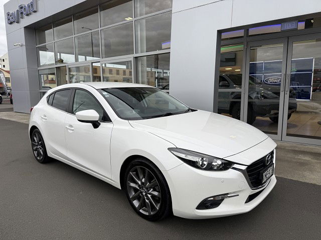 2016 Mazda 3 SP25 2.5L HATCH 6AT