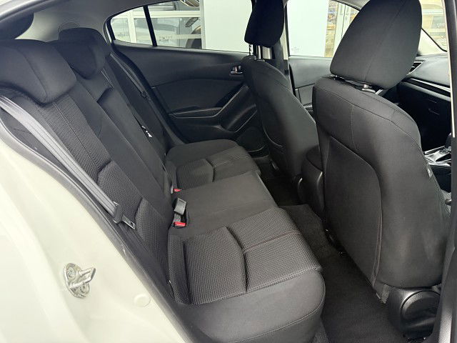 2016 Mazda 3 SP25 2.5L HATCH 6AT