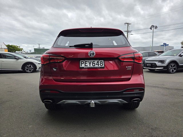 2022 MG HS 2.0T AWD TROPHY EDITION