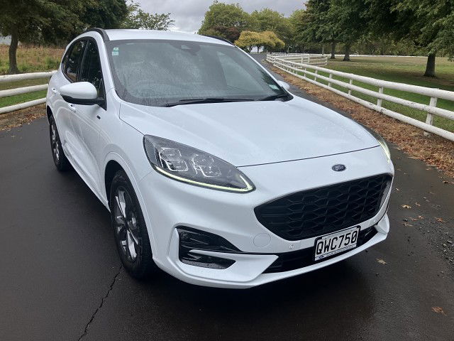 2024 Ford Escape St-Line FHEV 2.5 P
