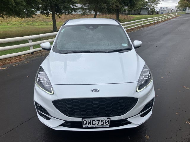 2024 Ford Escape St-Line FHEV 2.5 P