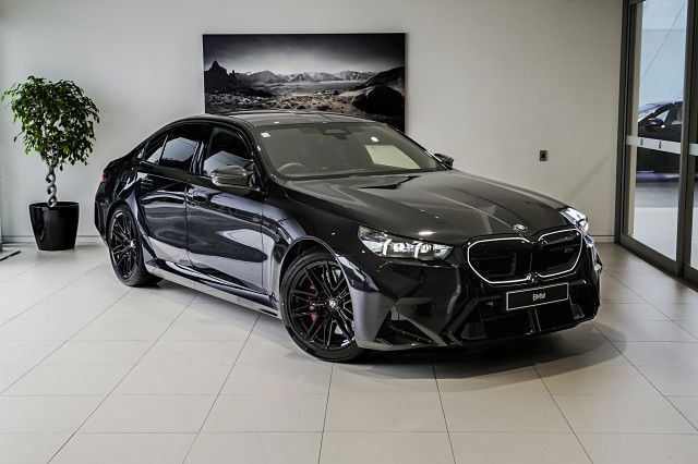 2025 BMW M5 Sedan
