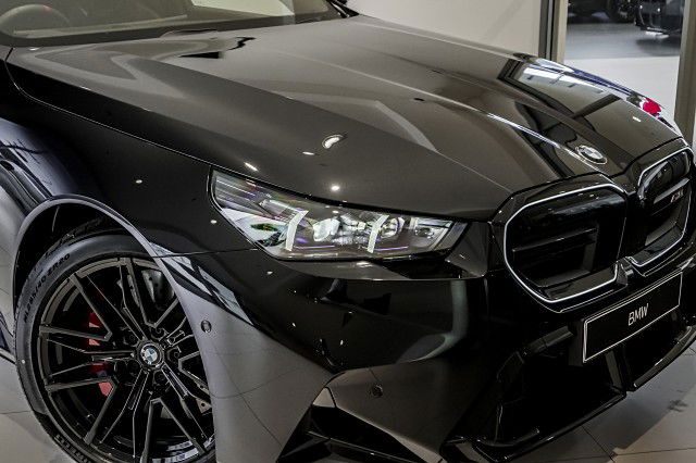 2025 BMW M5 Sedan