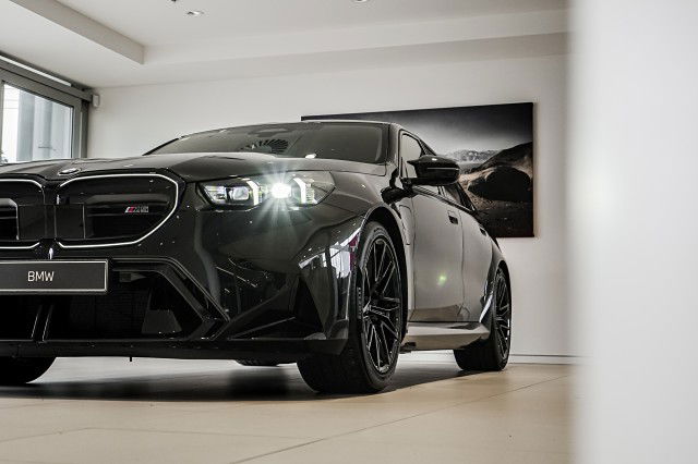 2025 BMW M5 Sedan