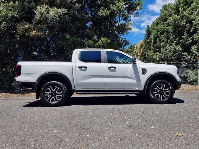 2025 Ford Ranger 4X4 SPORT 2.0L D/C W/S BIT PICK-UP 10AT