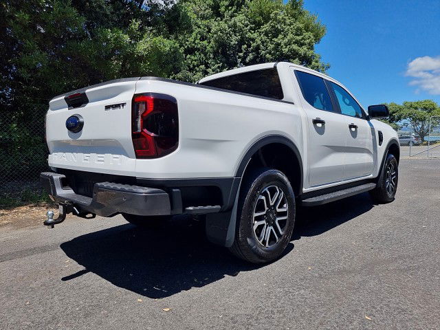 2025 Ford Ranger 4X4 SPORT 2.0L D/C W/S BIT PICK-UP 10AT