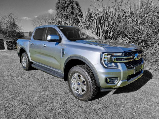 2025 Ford Ranger 4X4 XLT D/C W/S 2.0L BI-TURBO 10AT