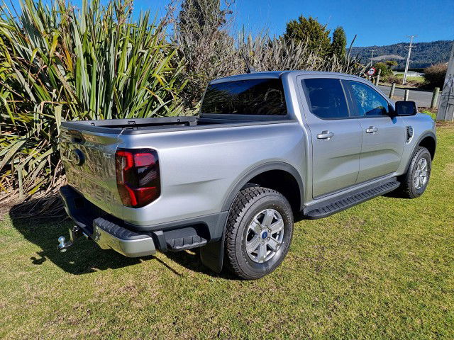 2025 Ford Ranger 4X4 XLT D/C W/S 2.0L BI-TURBO 10AT