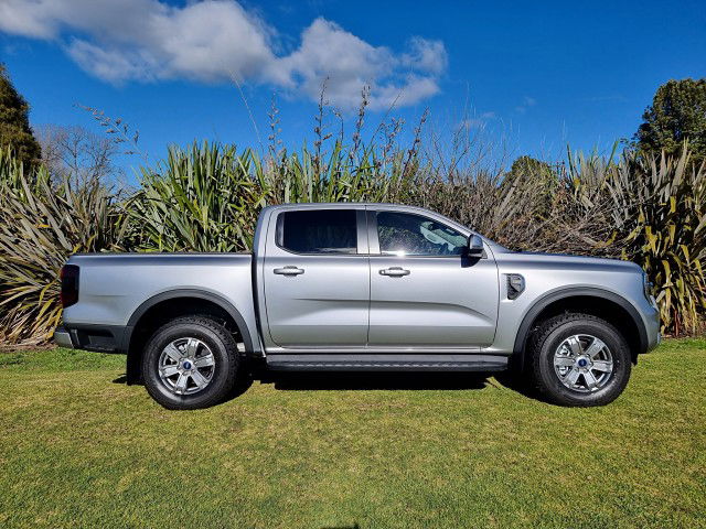 2025 Ford Ranger 4X4 XLT D/C W/S 2.0L BI-TURBO 10AT