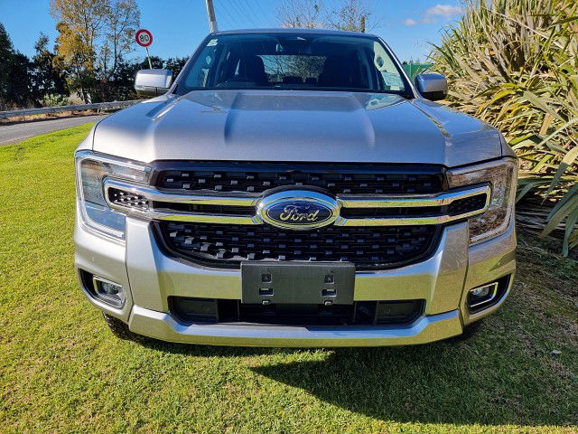2025 Ford Ranger 4X4 XLT D/C W/S 2.0L BI-TURBO 10AT