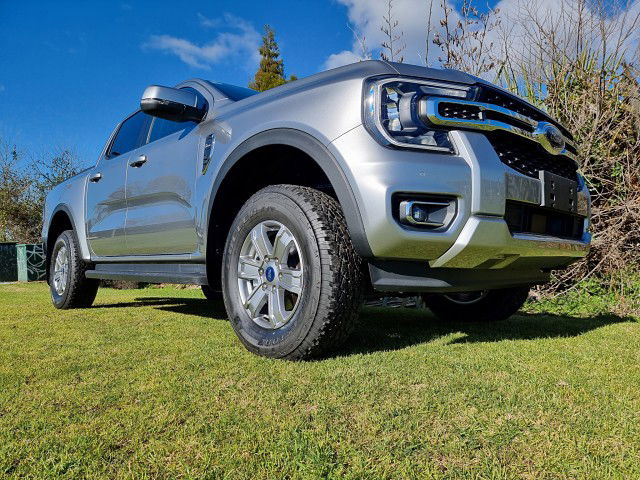 2025 Ford Ranger 4X4 XLT D/C W/S 2.0L BI-TURBO 10AT