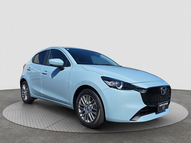 2025 Mazda 2 K HATCH GSX 1.5 6AT