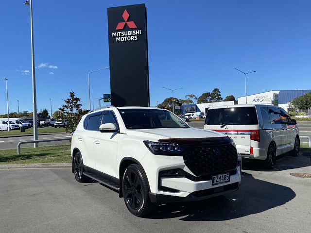 2023 SsangYong Rexton Sport G4 2.2DT/4WD/8AT