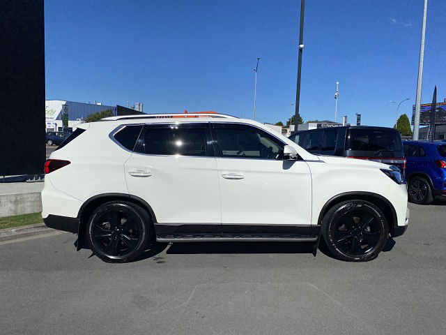 2023 SsangYong Rexton Sport G4 2.2DT/4WD/8AT