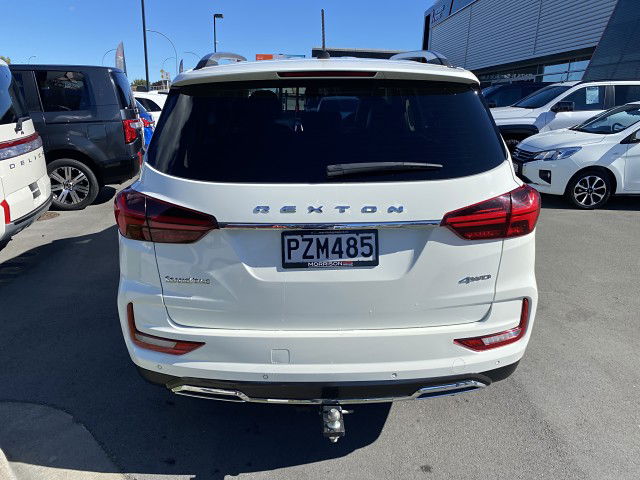 2023 SsangYong Rexton Sport G4 2.2DT/4WD/8AT