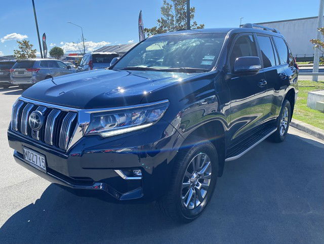 2019 Toyota Land Cruiser Prado VX 2.8D/4WD/6AT