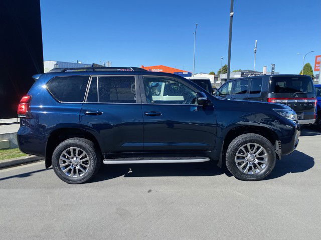 2019 Toyota Land Cruiser Prado VX 2.8D/4WD/6AT