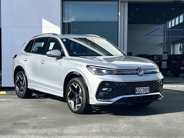 2025 Volkswagen Tiguan R-Line 1.4PT/7AT