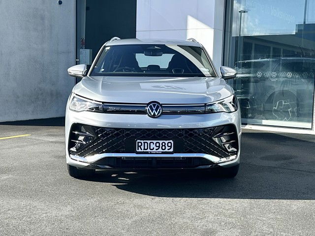 2025 Volkswagen Tiguan R-Line 1.4PT/7AT
