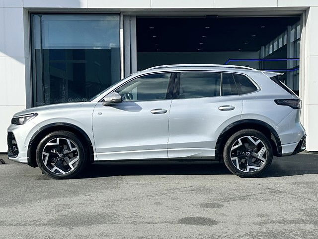 2025 Volkswagen Tiguan R-Line 1.4PT/7AT