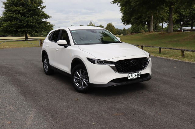 2025 Mazda CX-5 GSX AWD 2.5L PETROL
