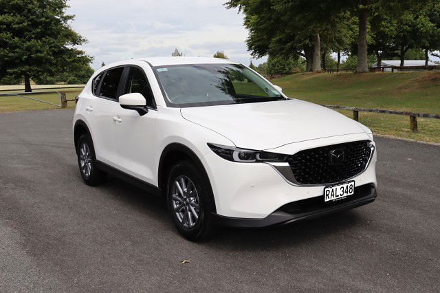 2025 Mazda CX-5 GSX AWD 2.5L PETROL