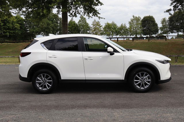 2025 Mazda CX-5 GSX AWD 2.5L PETROL
