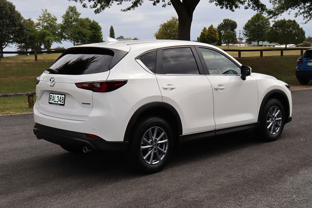 2025 Mazda CX-5 GSX AWD 2.5L PETROL