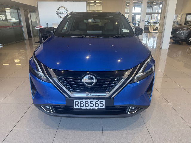 2025 Nissan Qashqai Ti-L E-Power 1.5Peh