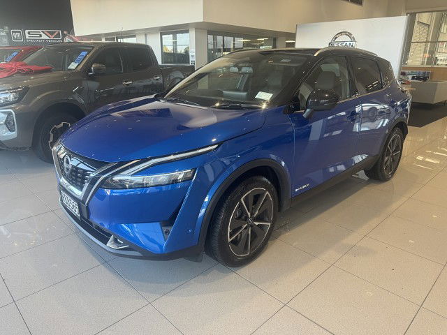 2025 Nissan Qashqai Ti-L E-Power 1.5Peh