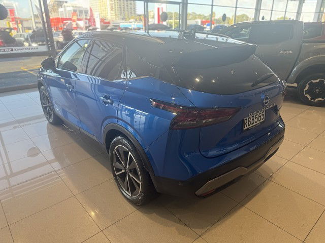 2025 Nissan Qashqai Ti-L E-Power 1.5Peh