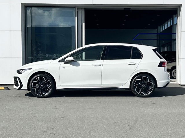 2025 Volkswagen Golf R-Line 1.4PT/8AT