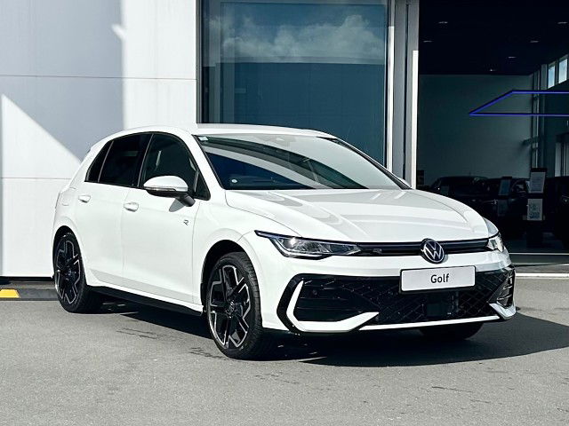 2025 Volkswagen Golf R-Line 1.4PT/8AT