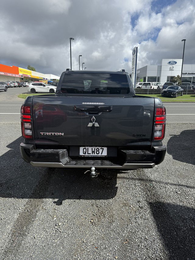 2024 Mitsubishi Triton DC WS 2.4D VRX 4WD 6AT