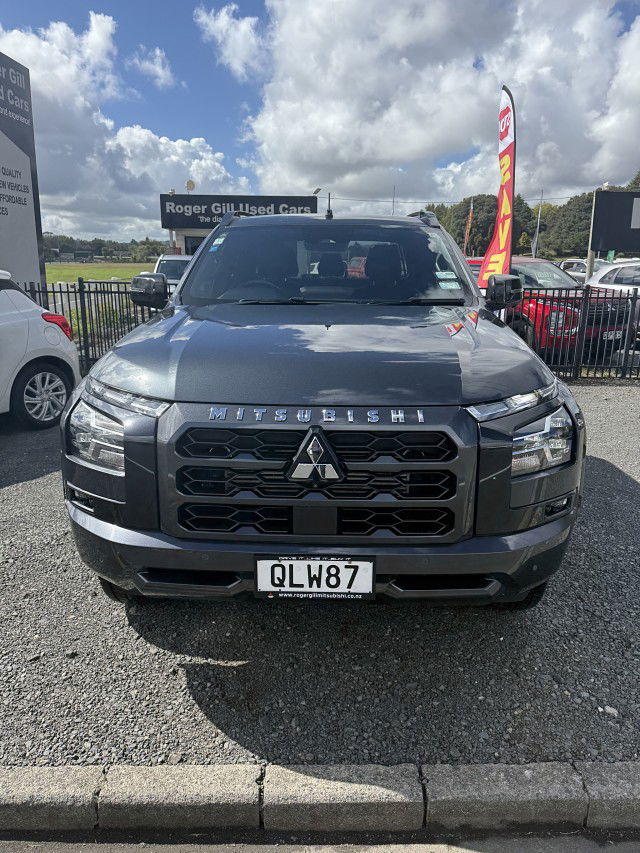 2024 Mitsubishi Triton DC WS 2.4D VRX 4WD 6AT