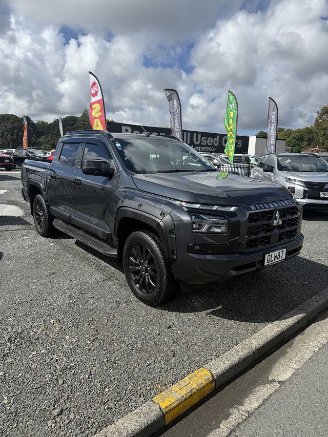 2024 Mitsubishi Triton DC WS 2.4D VRX 4WD 6AT