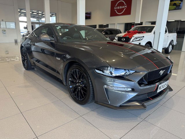 2019 Ford Mustang 5.0L Fastback At 5.0
