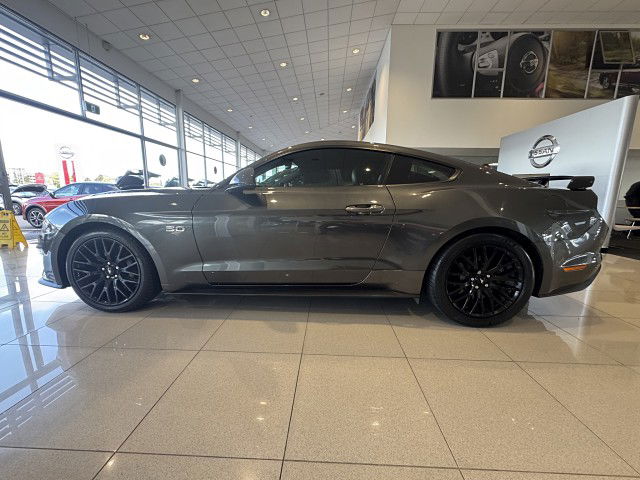 2019 Ford Mustang 5.0L Fastback At 5.0