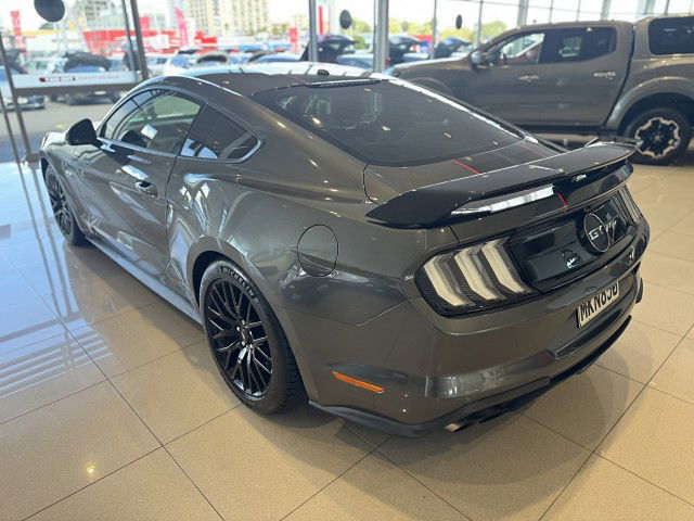 2019 Ford Mustang 5.0L Fastback At 5.0