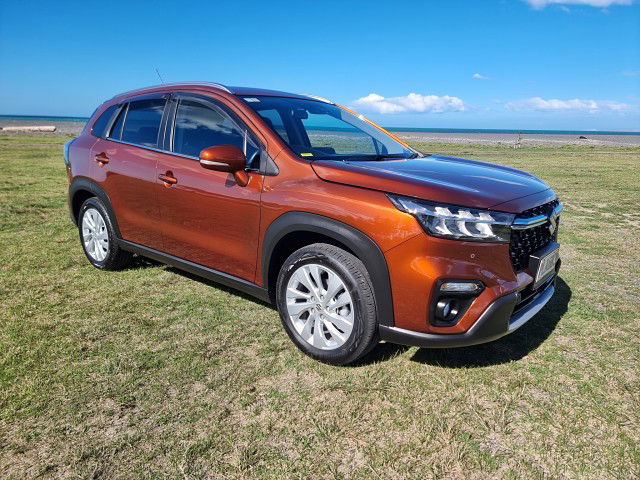 2022 Suzuki S-Cross JX 1.4Pt/6At
