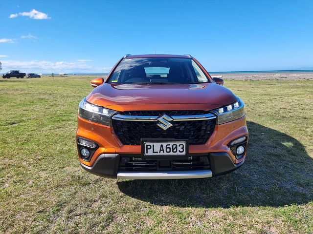 2022 Suzuki S-Cross JX 1.4Pt/6At