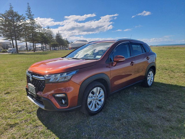 2022 Suzuki S-Cross JX 1.4Pt/6At