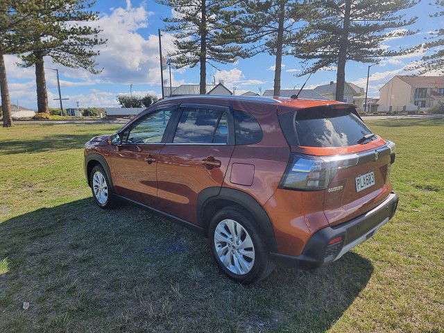 2022 Suzuki S-Cross JX 1.4Pt/6At