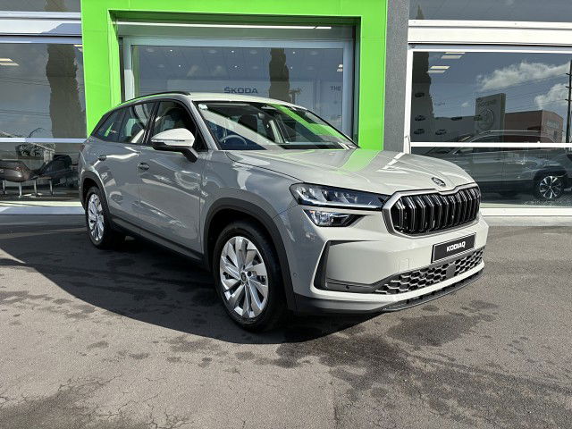 2025 Skoda Kodiaq 1.4TSI 110kW