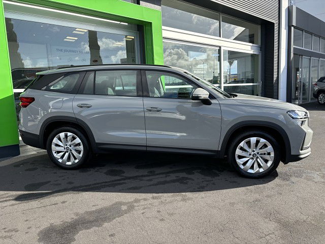2025 Skoda Kodiaq 1.4TSI 110kW