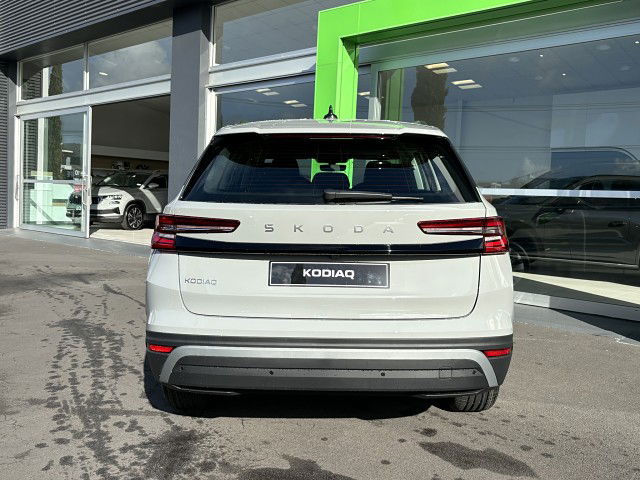 2025 Skoda Kodiaq 1.4TSI 110kW