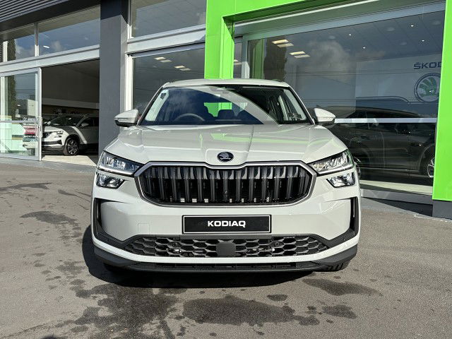 2025 Skoda Kodiaq 1.4TSI 110kW
